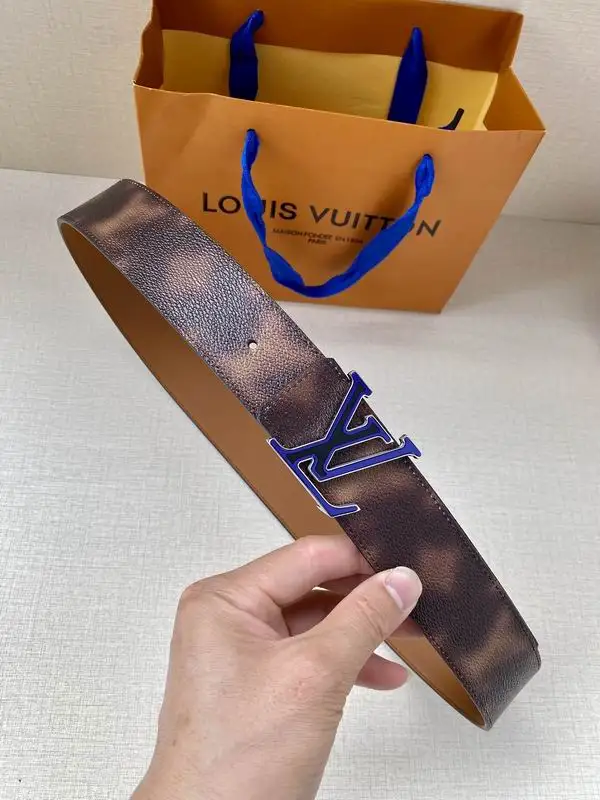 LV belt 40mmX100-125cm 7D19